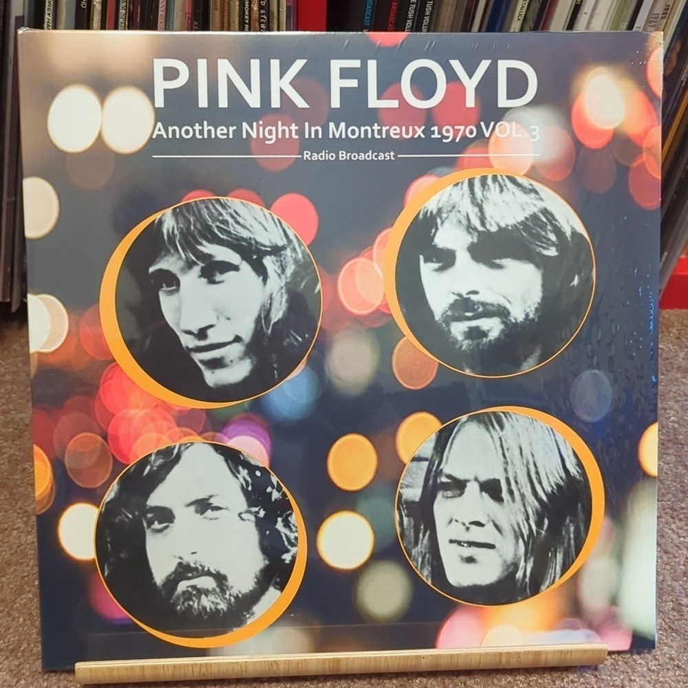 Pink Floyd - Another Night In Montreux Vol 3 Vinyl Record